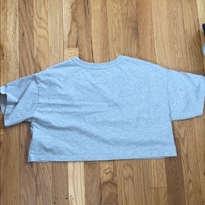 Forever21 crop t-shirt